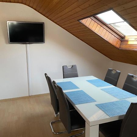 Ferienwohnung-Fuchs Bad Schönborn Kültér fotó