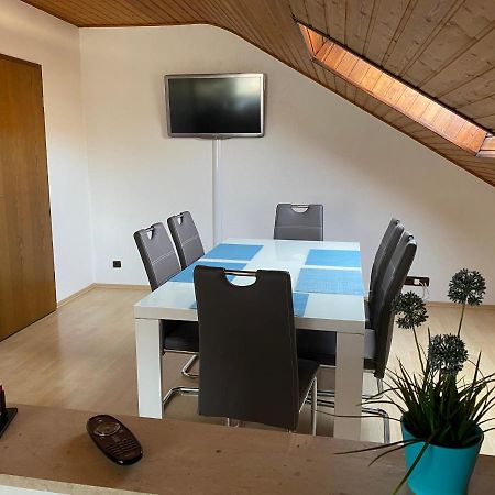Ferienwohnung-Fuchs Bad Schönborn Kültér fotó