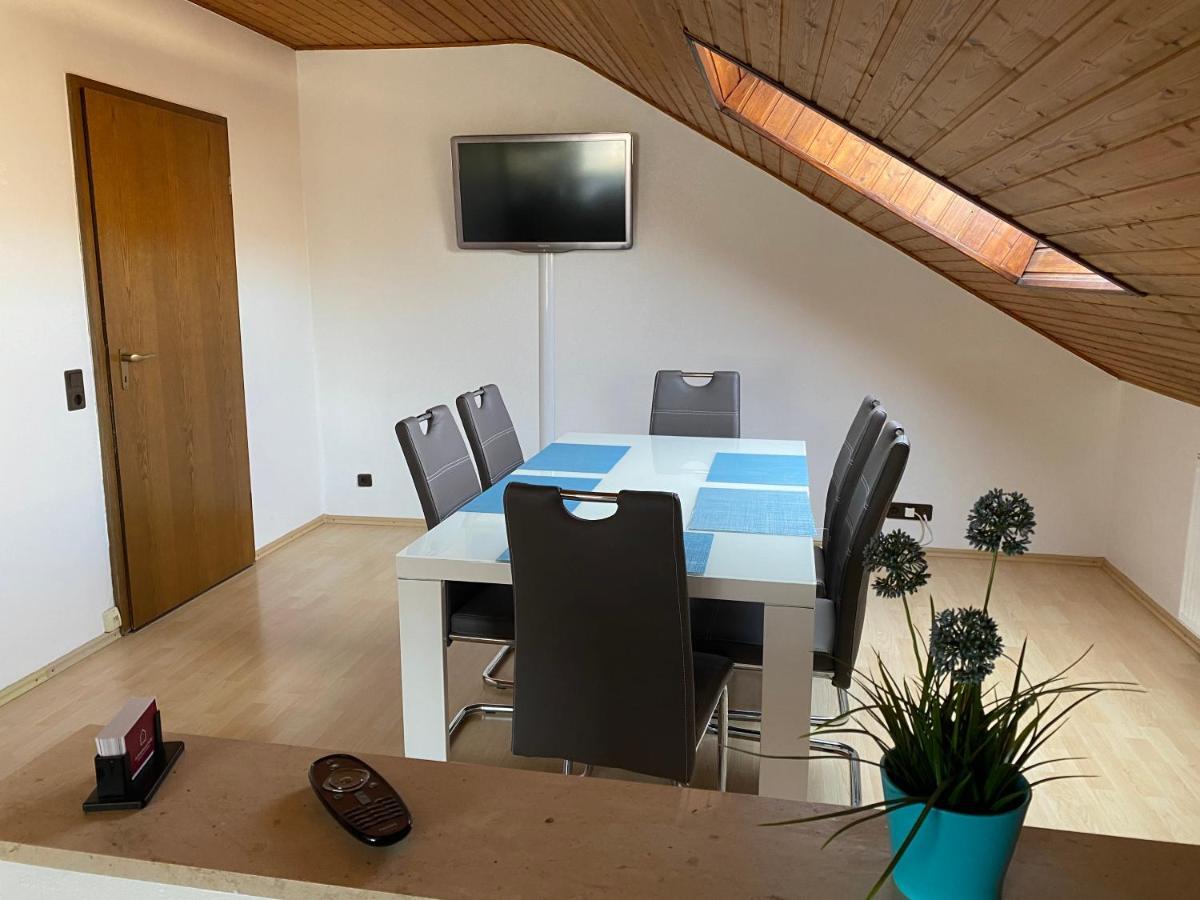 Ferienwohnung-Fuchs Bad Schönborn Kültér fotó