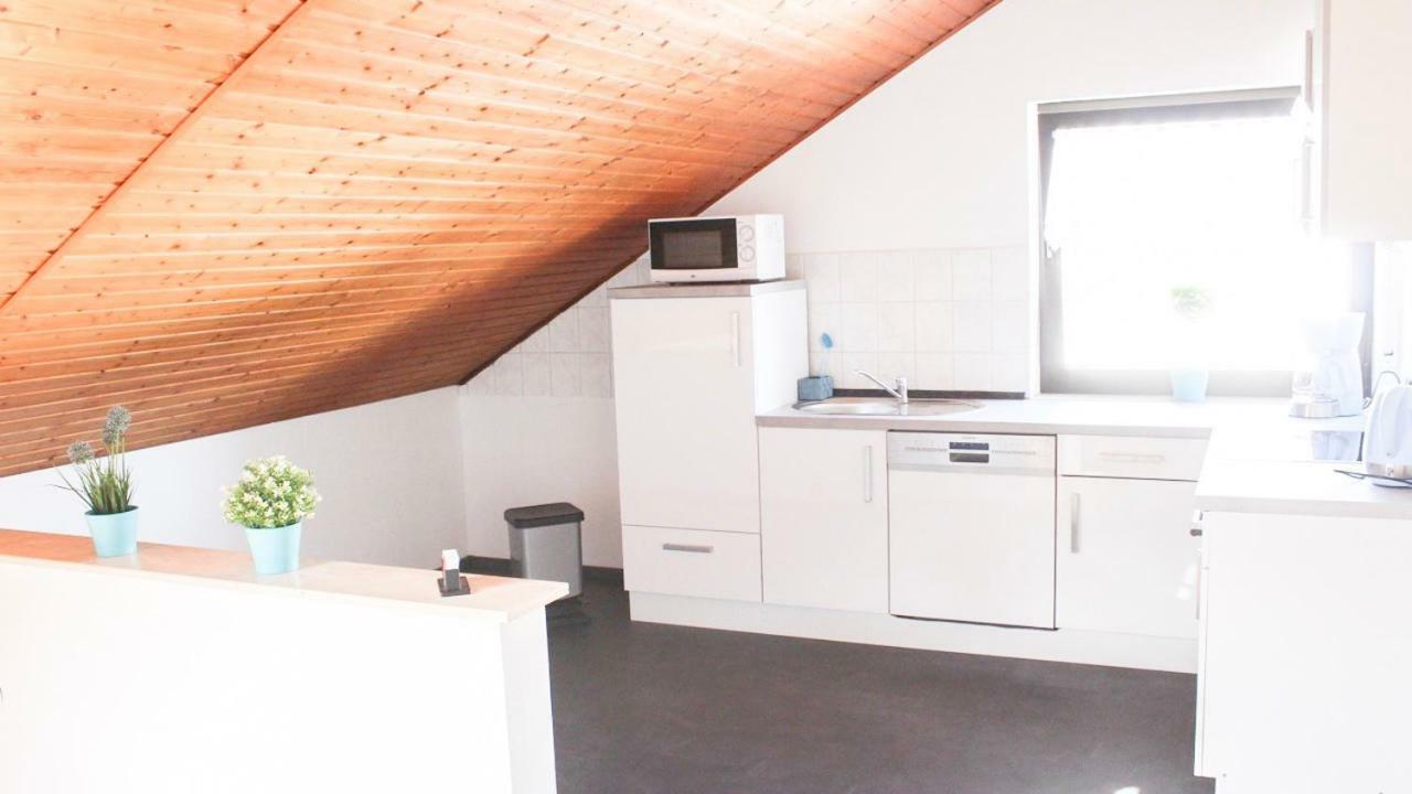 Ferienwohnung-Fuchs Bad Schönborn Kültér fotó