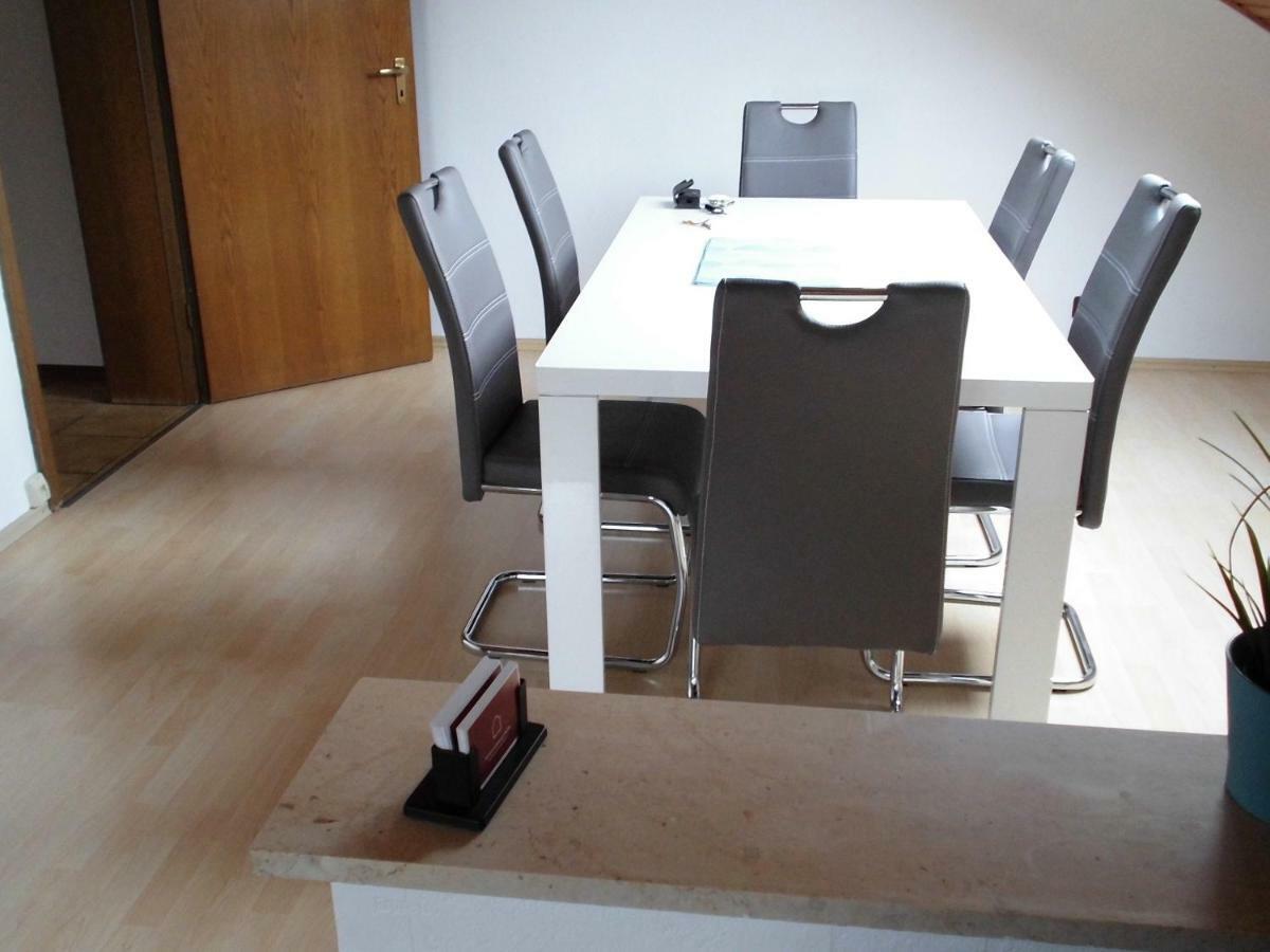Ferienwohnung-Fuchs Bad Schönborn Kültér fotó