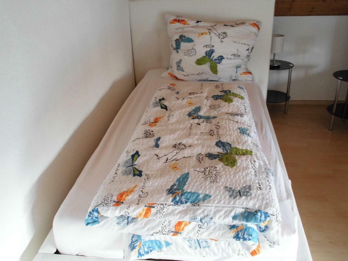 Ferienwohnung-Fuchs Bad Schönborn Kültér fotó