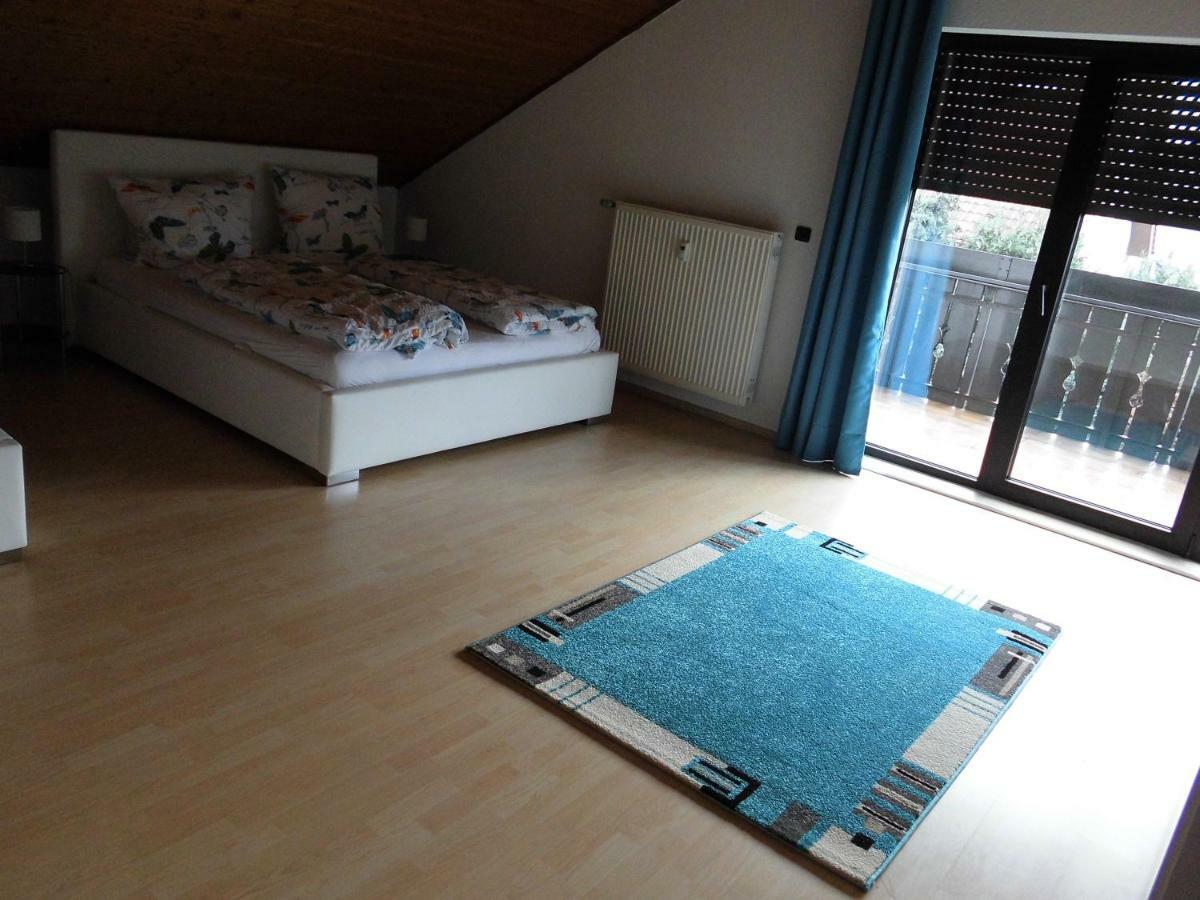Ferienwohnung-Fuchs Bad Schönborn Kültér fotó